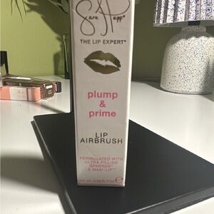 Sara Happ Plump & Prime Lip Airbrush - Cream